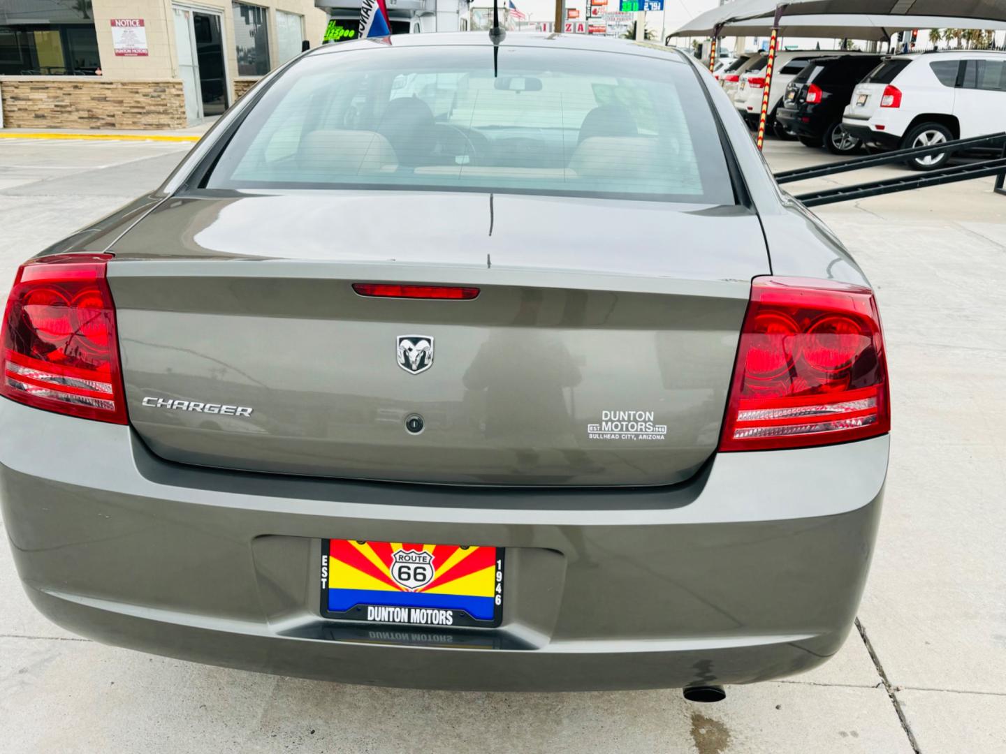 2007 Charcoal /Grey Dodge Charger , located at 2190 Hwy 95, Bullhead City, AZ, 86442, (928) 704-0060, 0.000000, 0.000000 - Photo#20